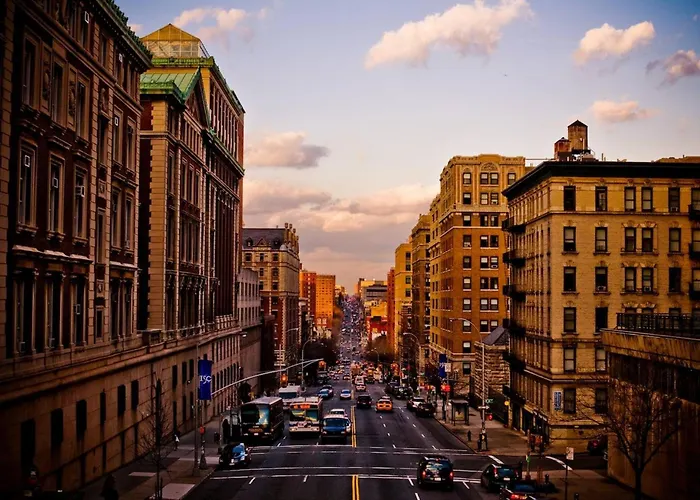 Sunny 4Br/2Ba Retreat In Morningside Heights, Nyc