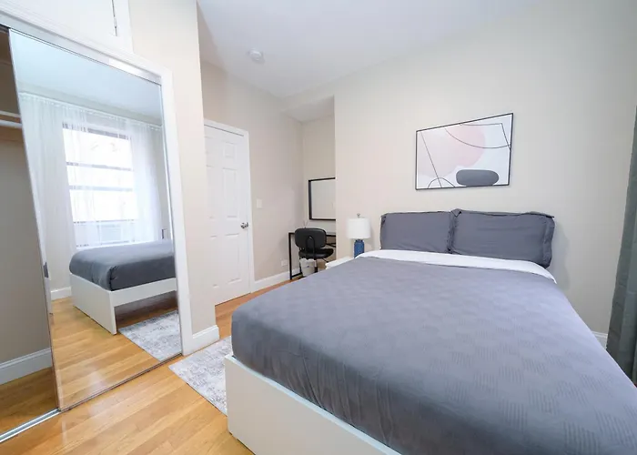 Sunny 4Br/2Ba Retreat In Morningside Heights, Nyc